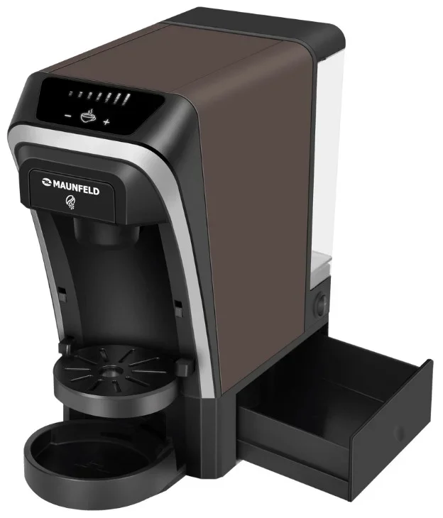 Кофеварка Maunfeld MCCM-CM823BR