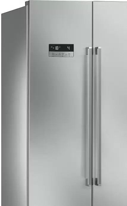 Холодильник Smeg SBS63XDF