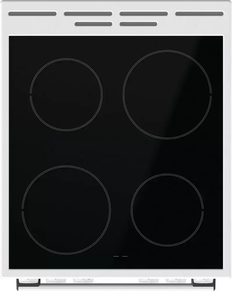 Электрическая плита Gorenje GEC5A41WG
