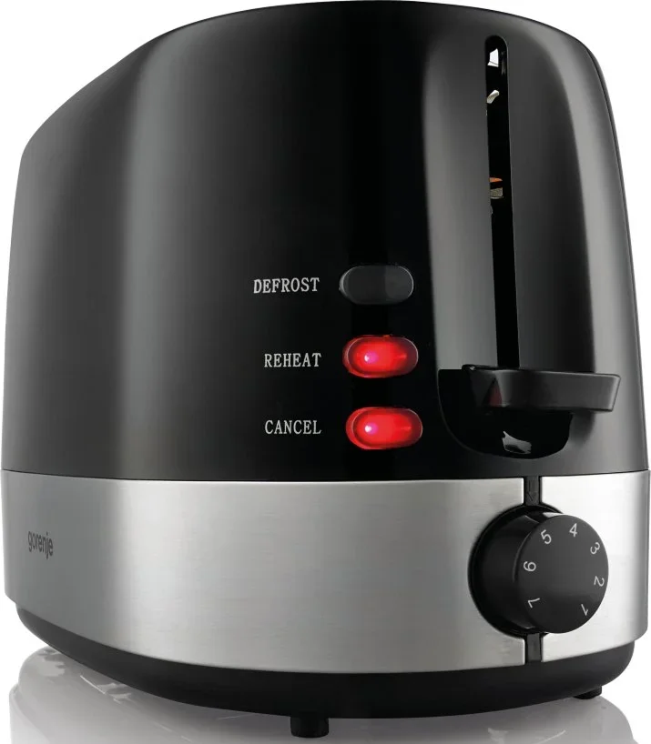Тостер Gorenje T 850 BK