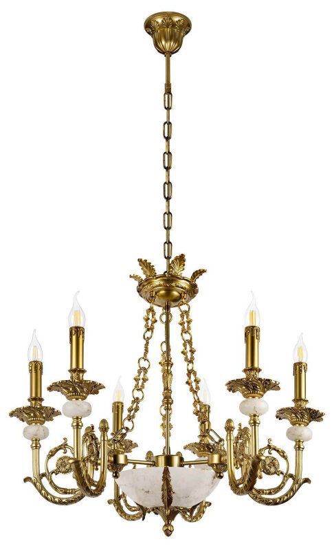 Подвесная люстра Loft it Palazzo 10565/6