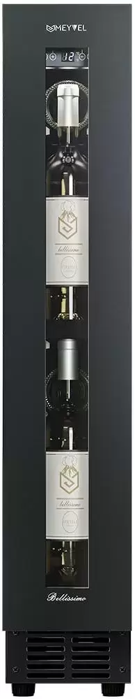 Встраиваемый винный шкаф Meyvel MV9NH-KBT1