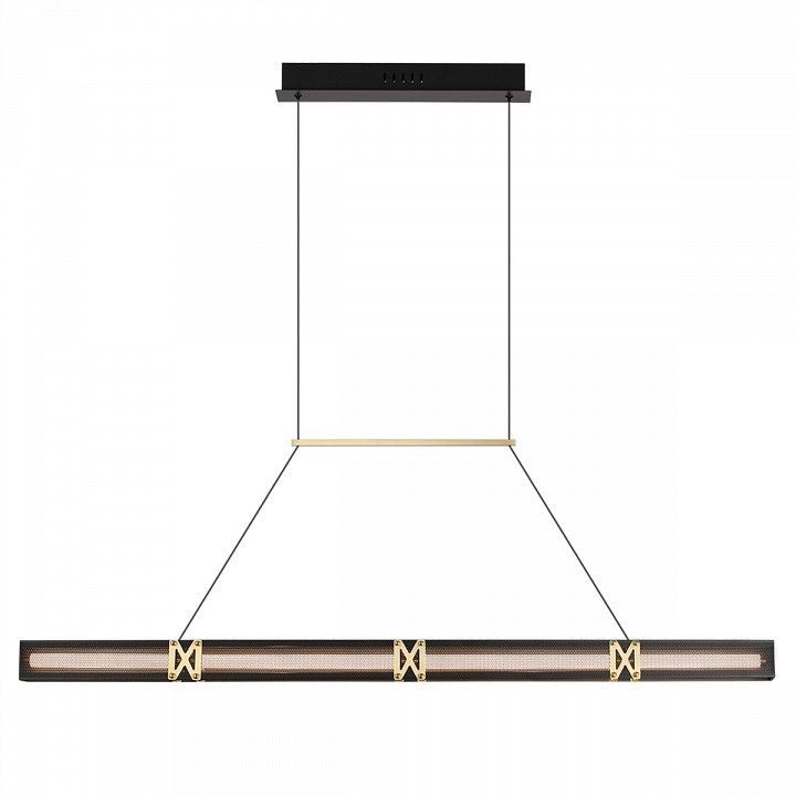 Подвесной светильник Odeon Light Mesh 7083/20L