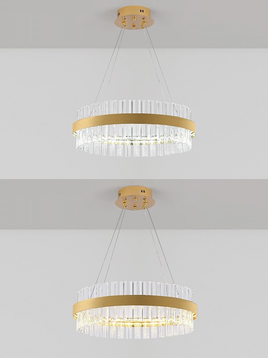 Подвесной светильник Natali Kovaltseva  INNOVATION STYLE 83150