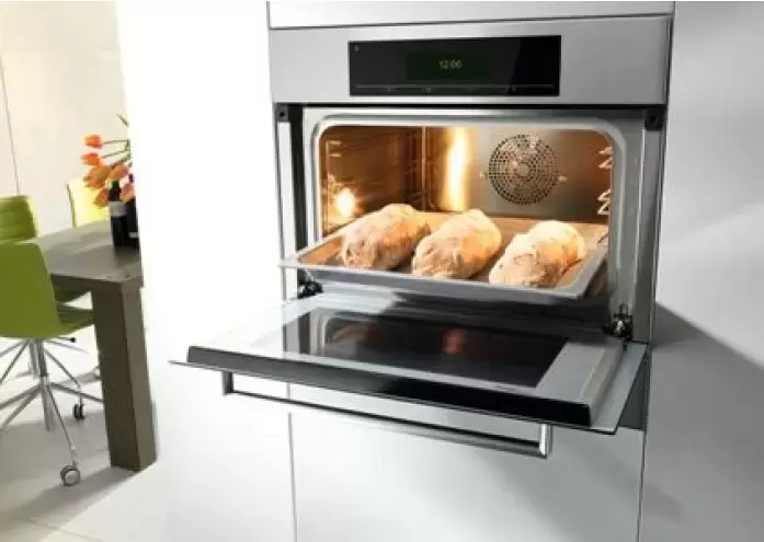 Встраиваемая пароварка Miele DGC 5080 XL
