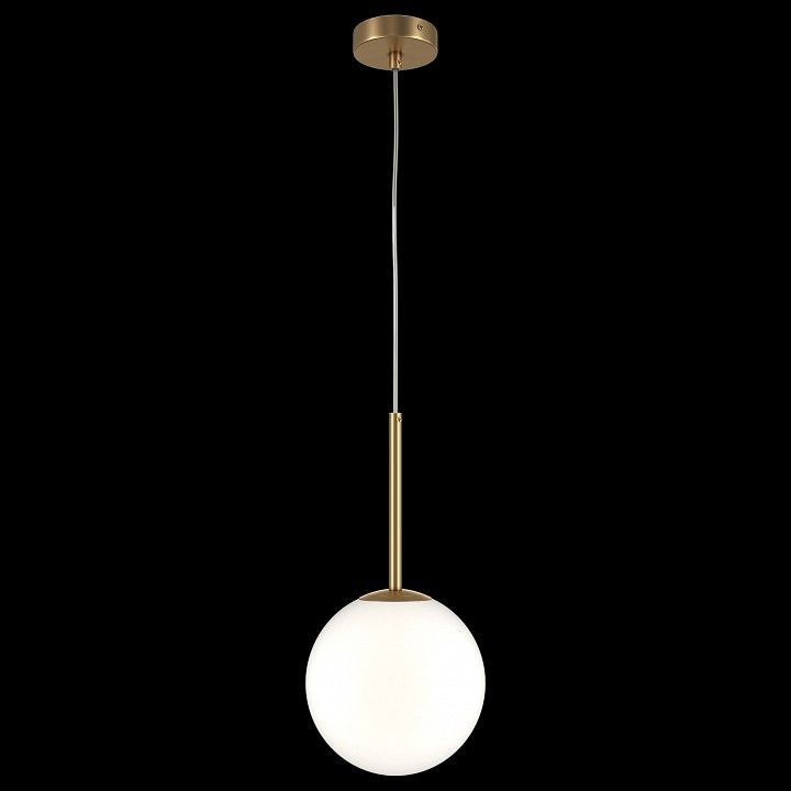 Подвесной светильник Maytoni Базовая форма MOD321PL-01G3