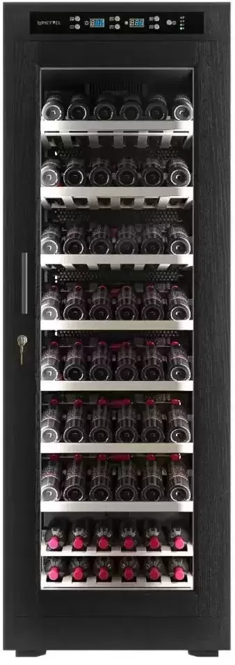 Винный шкаф Meyvel MV108-WB1-M