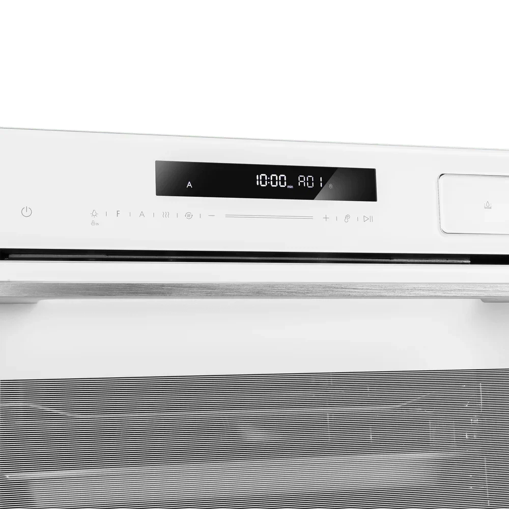 Компактный духовой шкаф с паром Maunfeld MCMO5016STGW