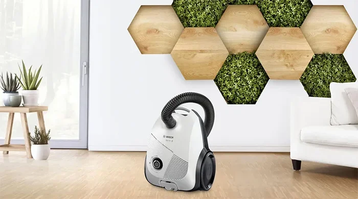 Пылесос Bosch BGLS2WH1H