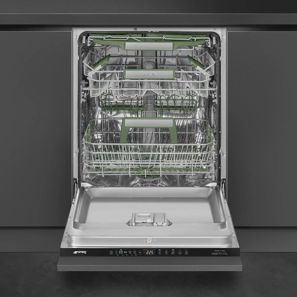 Встраиваемая посудомоечная машина Smeg STL7322BQL