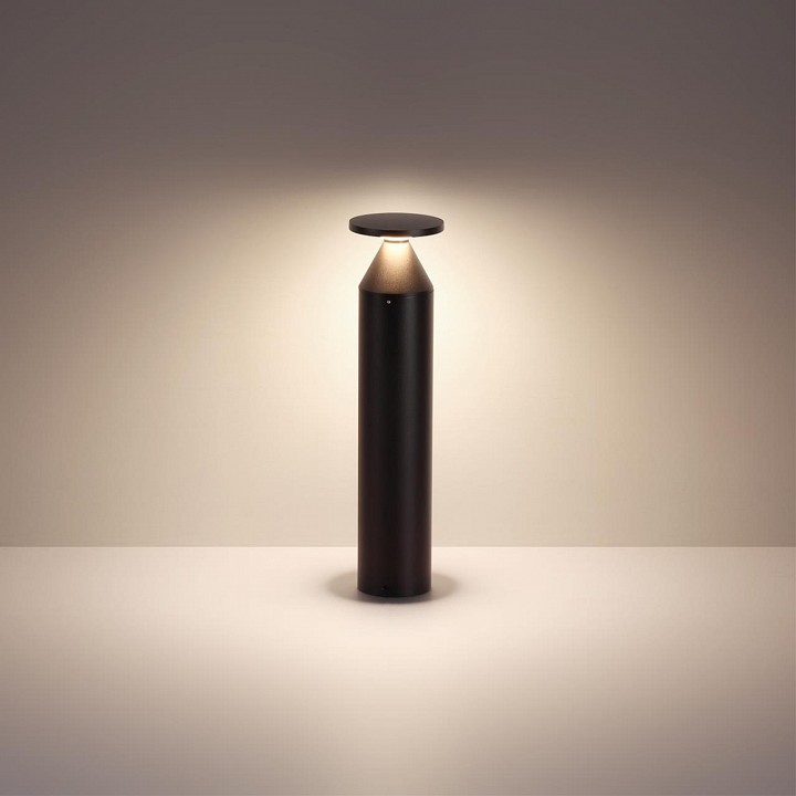 Наземный низкий светильник Odeon Light NATURE 7119/12GL