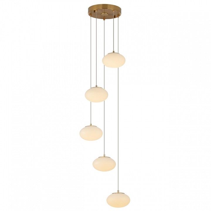Подвесной светильник Citilux Atman Smart CL226A053