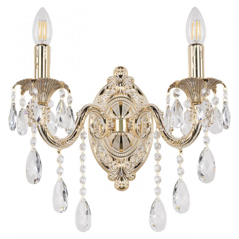 Бра Bohemia Ivele Crystal AL7901 AL7901B10/2/175 B GW