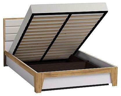 Кровать полутораспальная Айрис