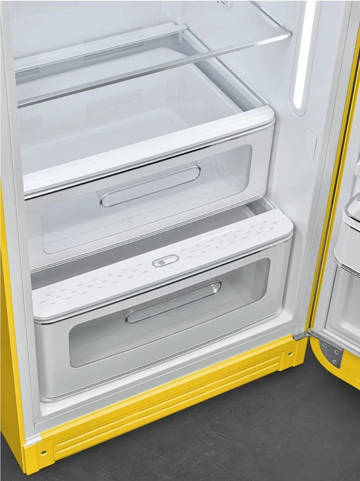Холодильник Smeg FAB28RYW6