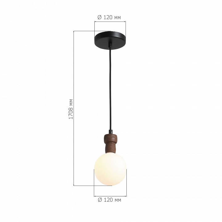 Подвесной светильник ST-Luce Cork SL6226.403.01