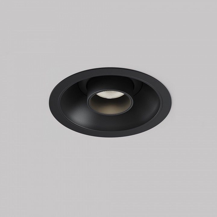 Встраиваемый светильник Maytoni Technical Фокус Т C140RS-L200-7W4K-B