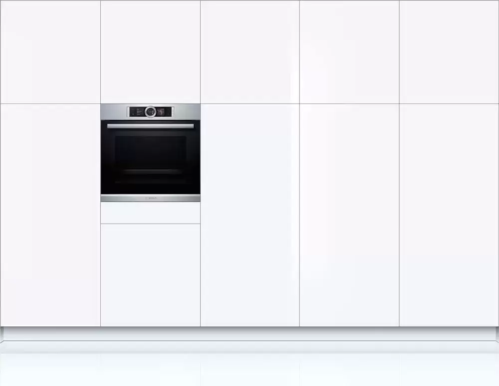 Духовой шкаф Bosch HBG656RS1M