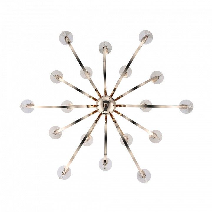 Подвесная люстра ST-Luce BRASS SL1405.203.18