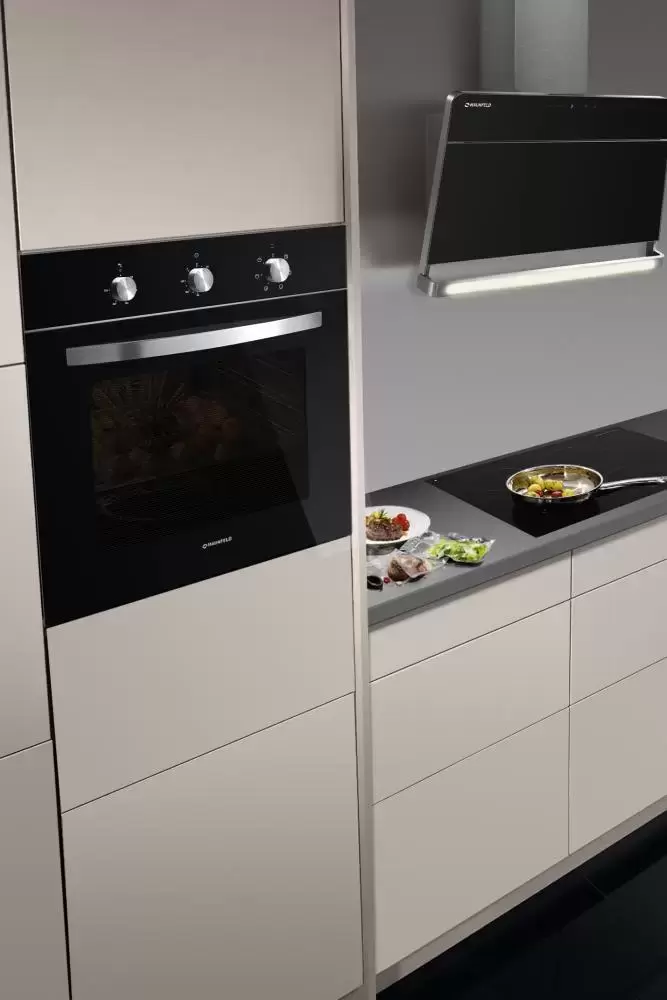 Шкаф духовой электрический MAUNFELD EOEC.586B