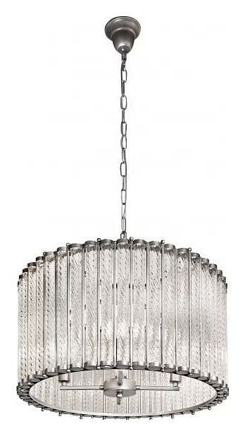 Подвесной светильник iLamp Manhattan MD0266-4B Silver