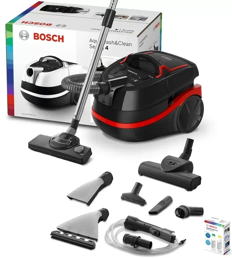 Пылесос Bosch BWD421POW