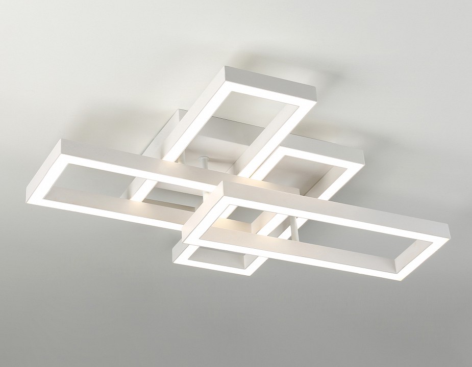 Потолочная люстра Ambrella Light ACRYLICA FA1001