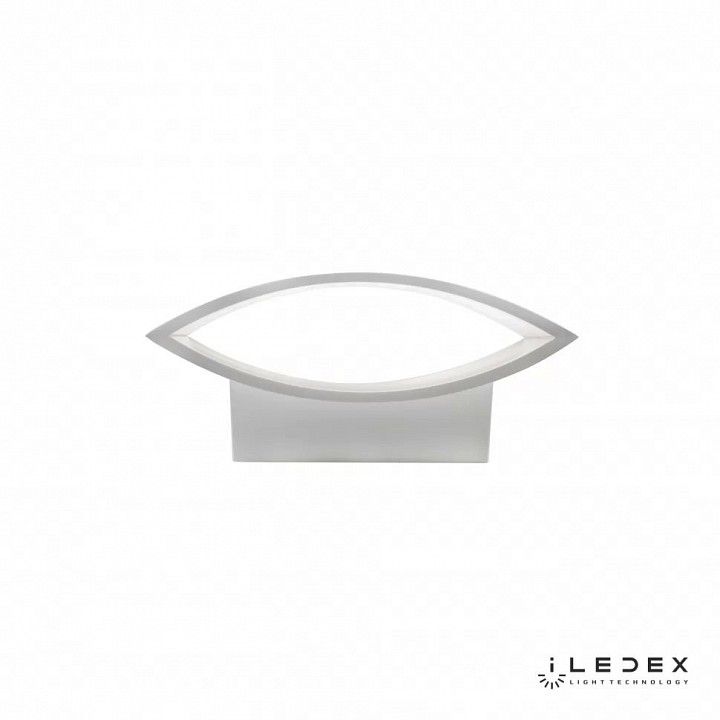 Накладной светильник iLedex Line ZD8118-6W WH