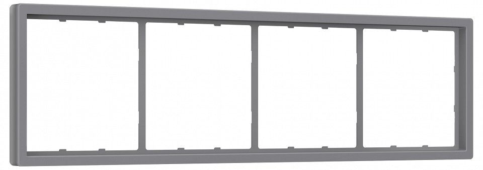 Рамка на 4 поста Ambrella Volt SIGMA SF150754