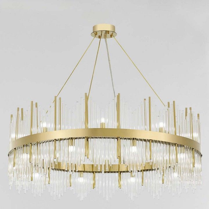 Подвесная люстра Arte Milano Бари 430110.1000.20.G9.A2 GD