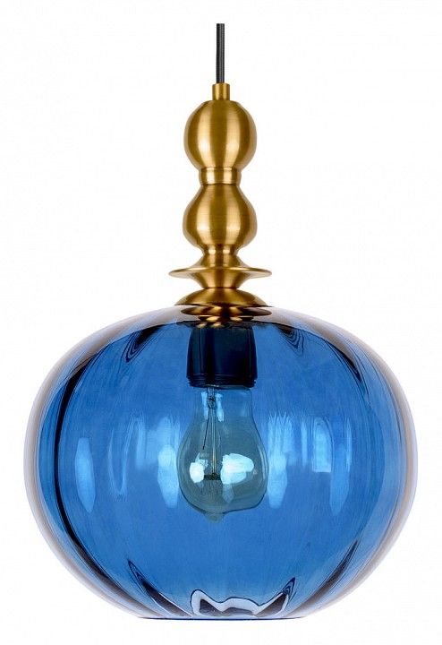 Подвесной светильник Loft it Melon 10426 Blue