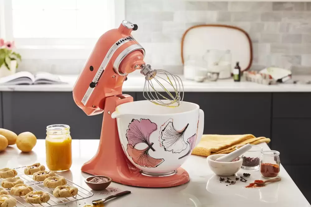 Планетарный миксер KitchenAid 5KSM185PSEPH