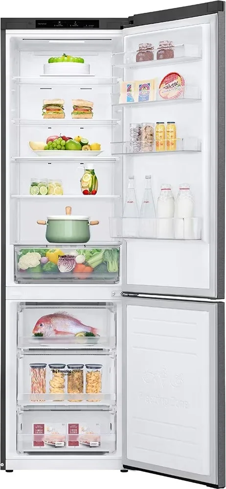 Холодильник LG GC-B509SLCL