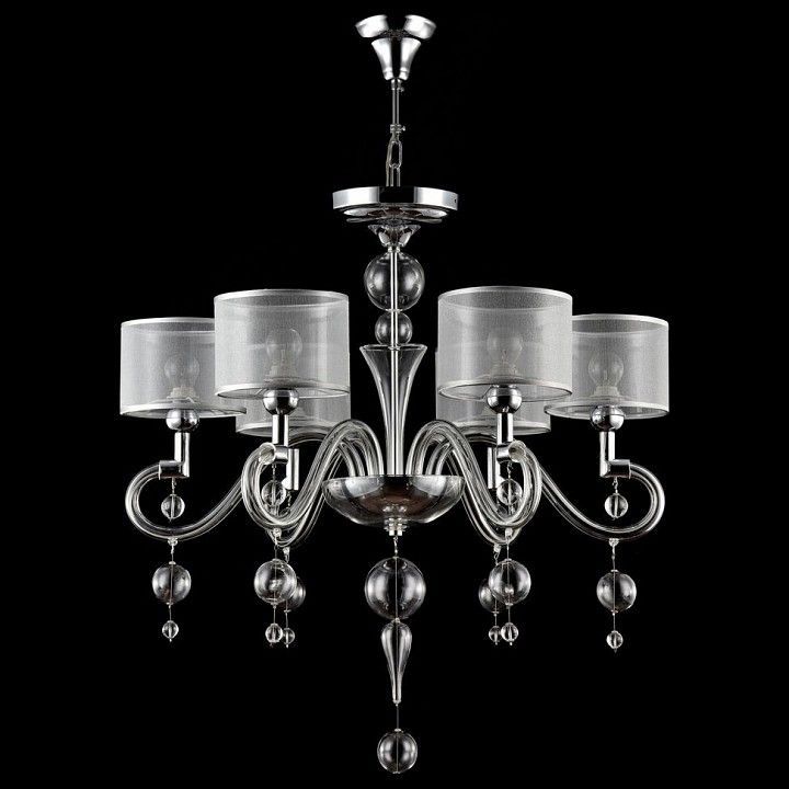 Подвесная люстра Maytoni Воздушные мечты MOD603-06-N