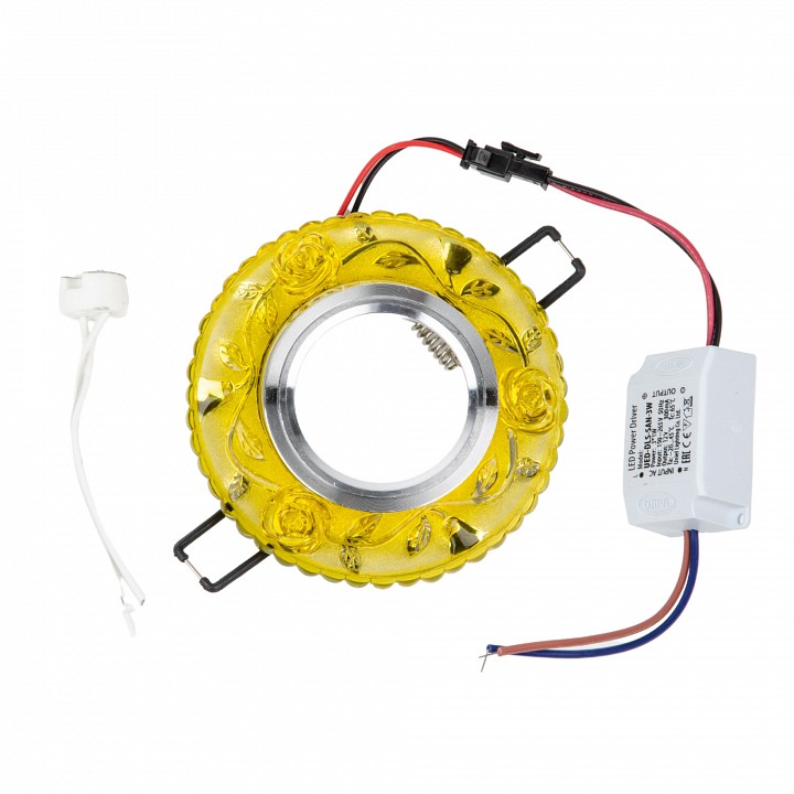 Встраиваемый светильник Fametto DLS-L150 UL-00003906