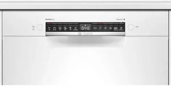 Встраиваемая посудомоечная машина Bosch SMU6ZCW00S