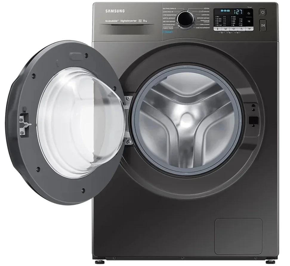 Стиральная машина Samsung WW80AGAS22AX/LD