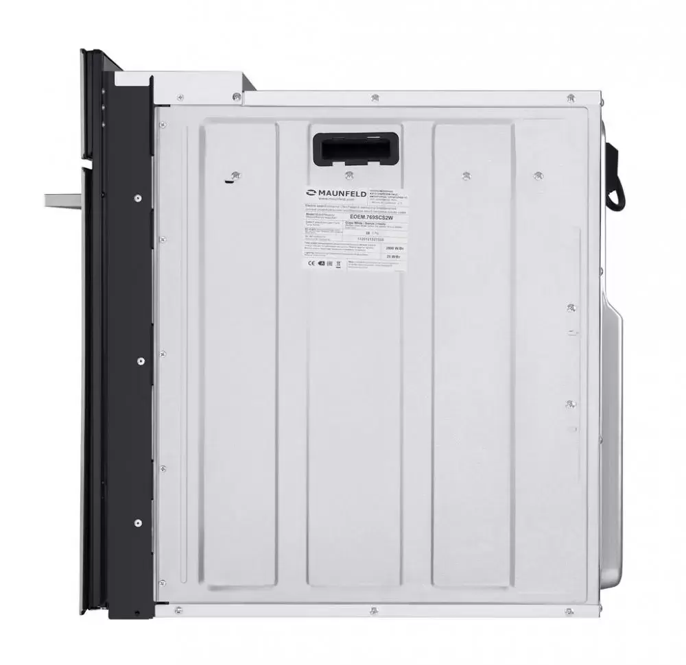 Шкаф духовой электрический MAUNFELD EOEM.769SCS2W