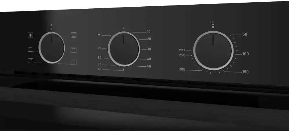 Духовой шкаф Kuppersberg HF 603 B