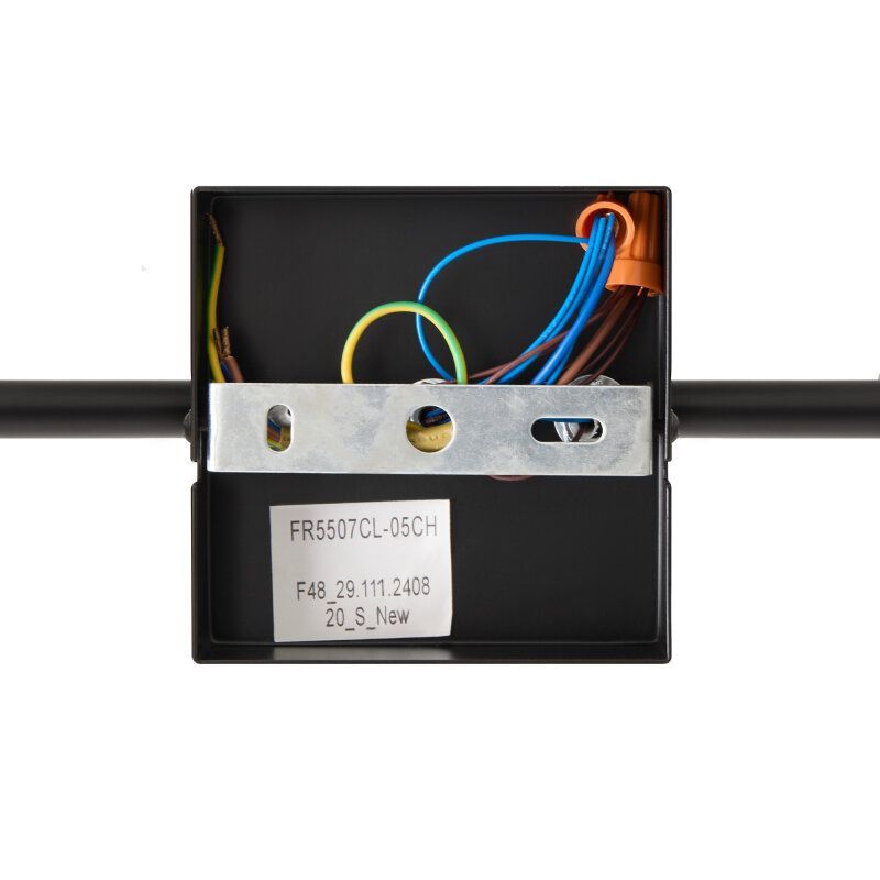 Люстра на штанге Freya Animo FR5507CL-05B