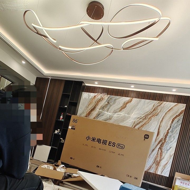 Подвесной светильник Imperiumloft Carsten01 231535-23