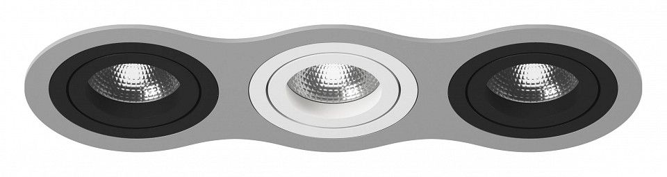 Встраиваемый светильник Lightstar Intero 16 i639070607