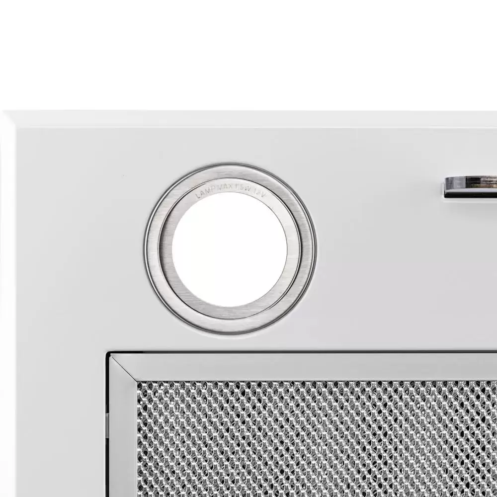Встраиваемая вытяжка KRONA Ameli 600 white S