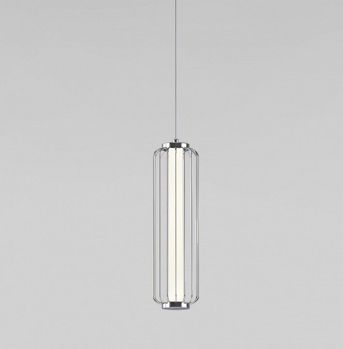 Подвесной светильник Eurosvet  304053 LED хром