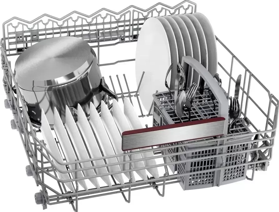 Встраиваемая посудомоечная машина Neff S187EB805E