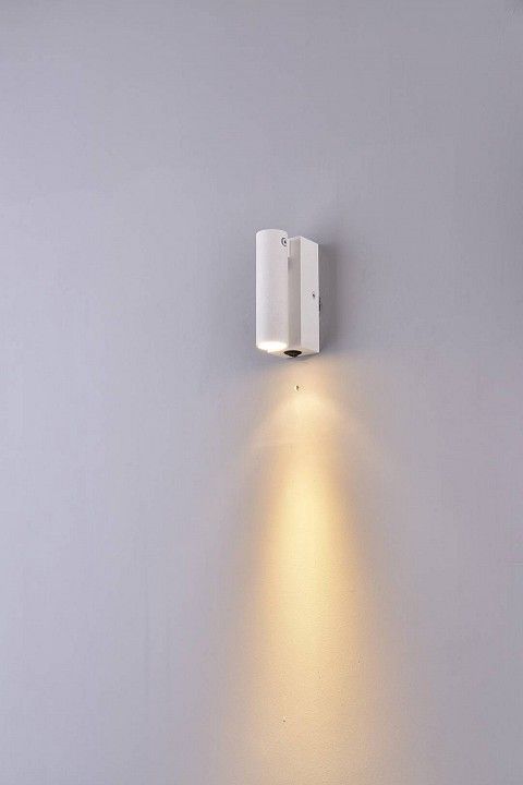 Накладной светильник DesignLed GW RD GW-B160-3-WH-WW