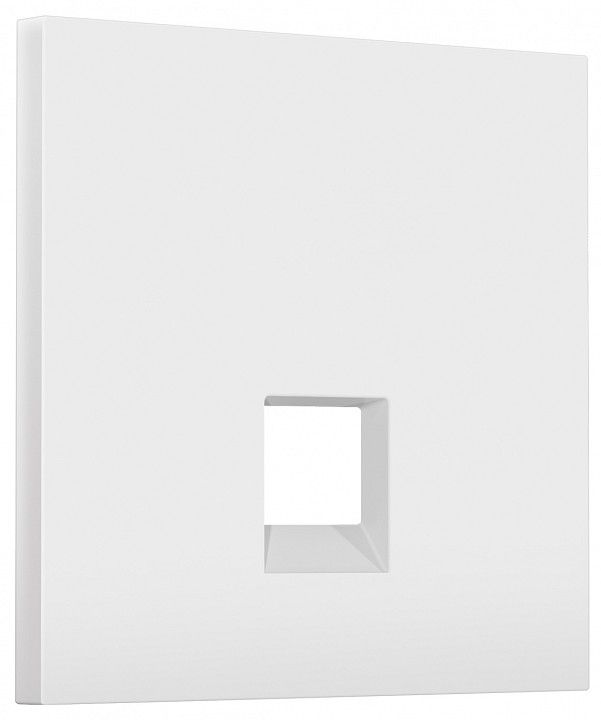 Накладка для розетки RJ-11 и RJ-45 Ambrella Volt SIGMA SP1320