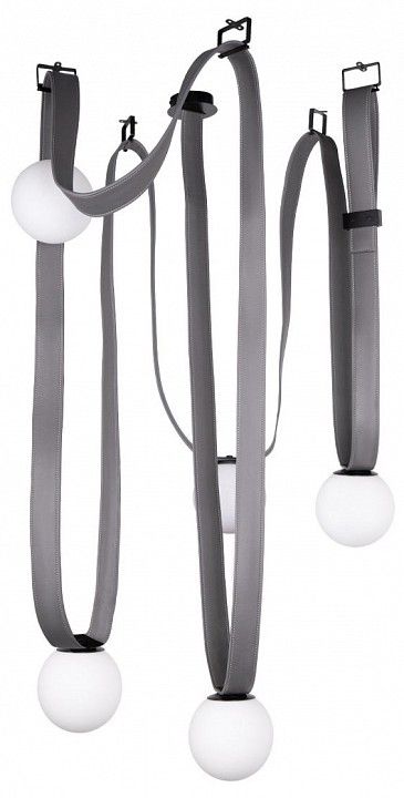 Подвесная люстра Loft it Picot 10240/5