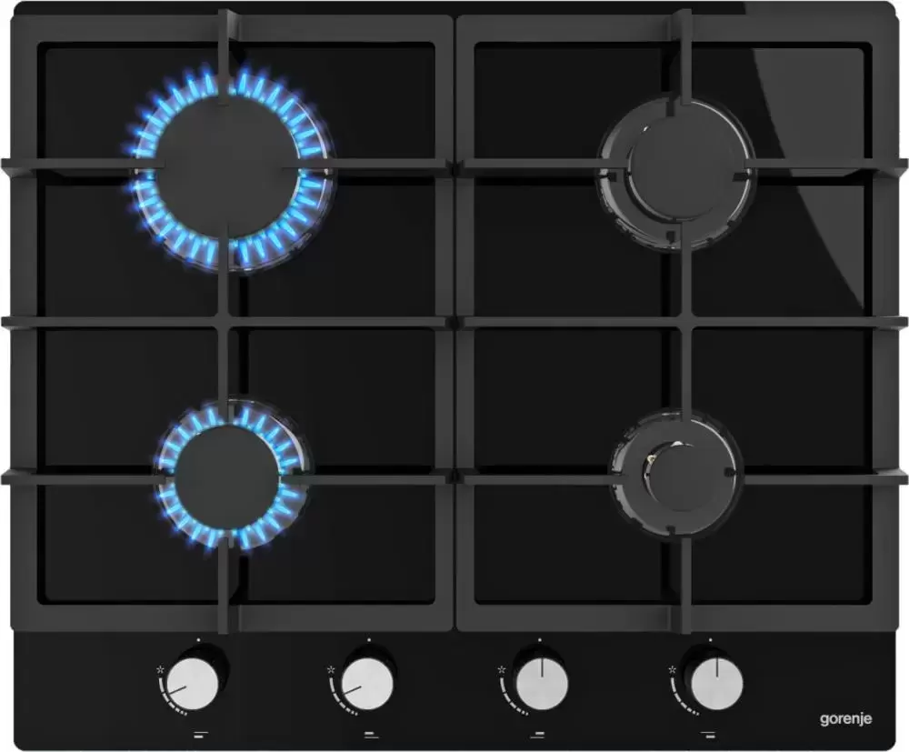Независимая газовая варочная панель Gorenje GT 641 AKB
