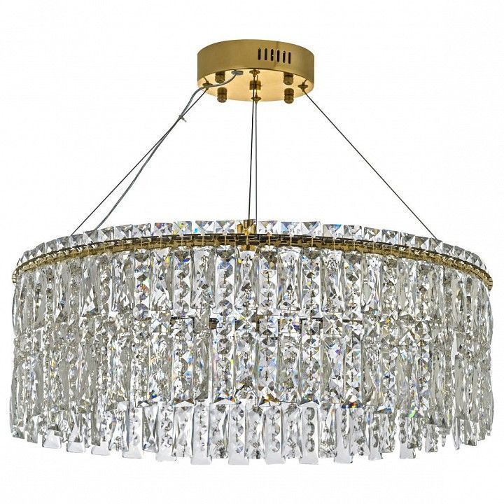 Подвесная люстра Arti Lampadari Ovindoli Gold Ovindoli L 1.5.60.102 G